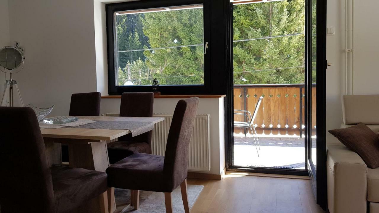 Apartment La Terraza Kranjska Gora Exterior foto