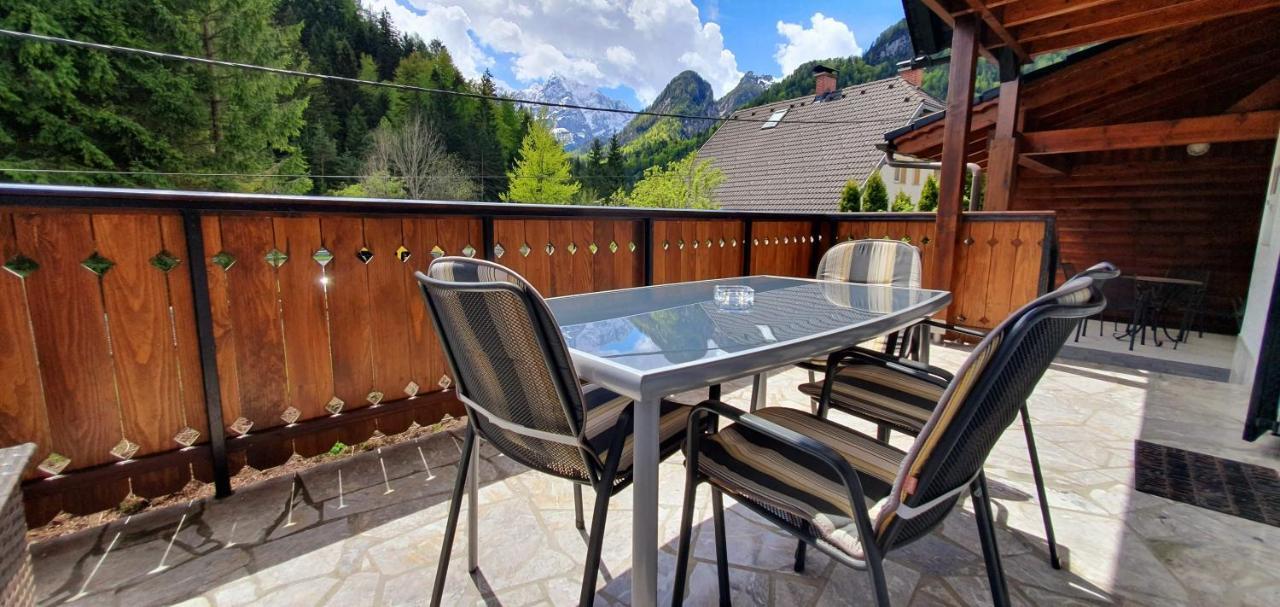 Apartment La Terraza Kranjska Gora Exterior foto