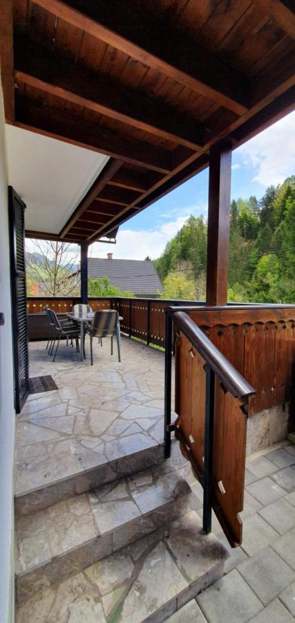 Apartment La Terraza Kranjska Gora Exterior foto