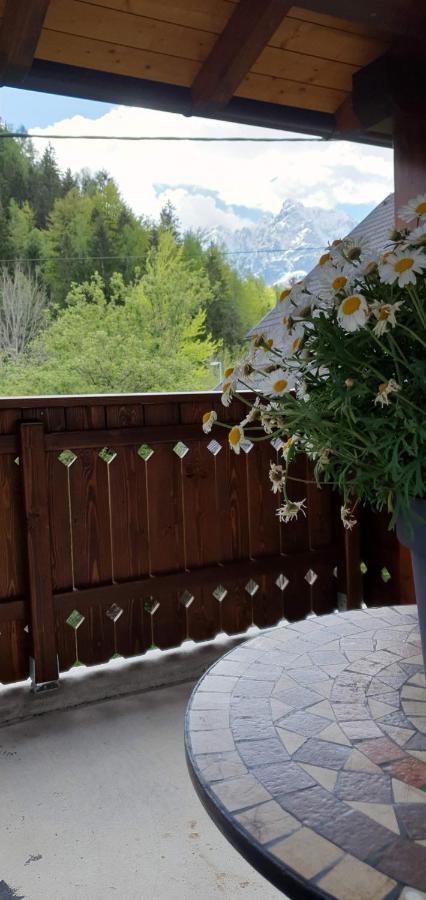 Apartment La Terraza Kranjska Gora Exterior foto